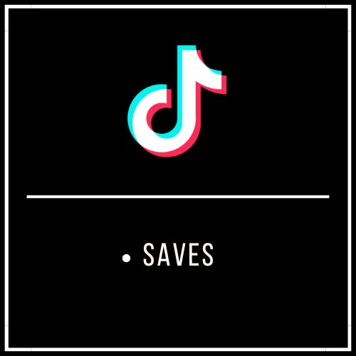 TikTok Saves