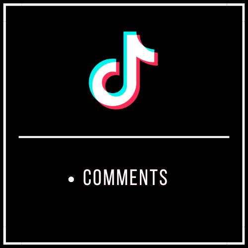 TikTok Comments